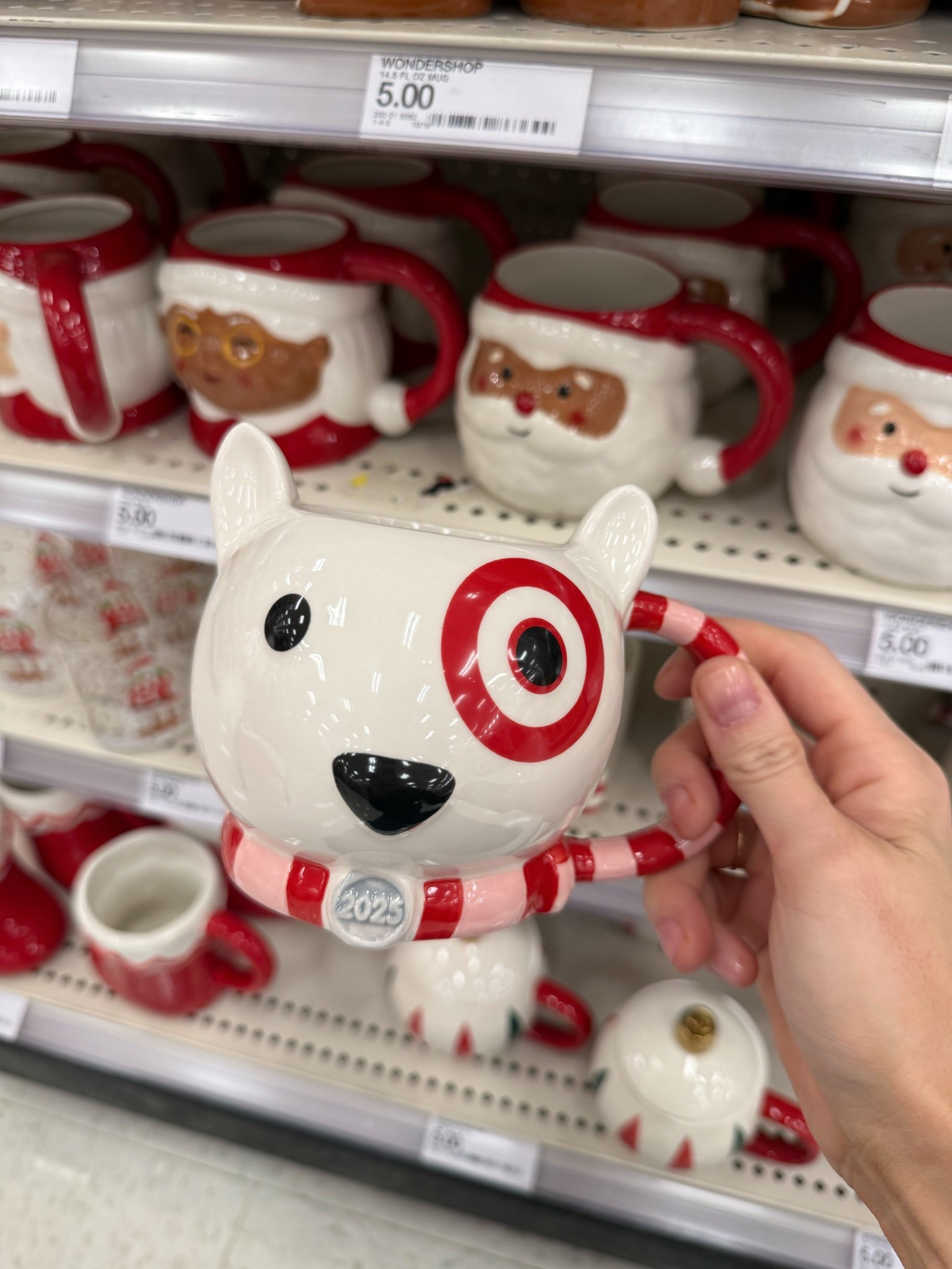 Target holiday mug 

#LTKHoliday #LTKHome #LTKSeasonal