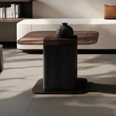 Simple Solid Wood Coffee Table | Wayfair North America