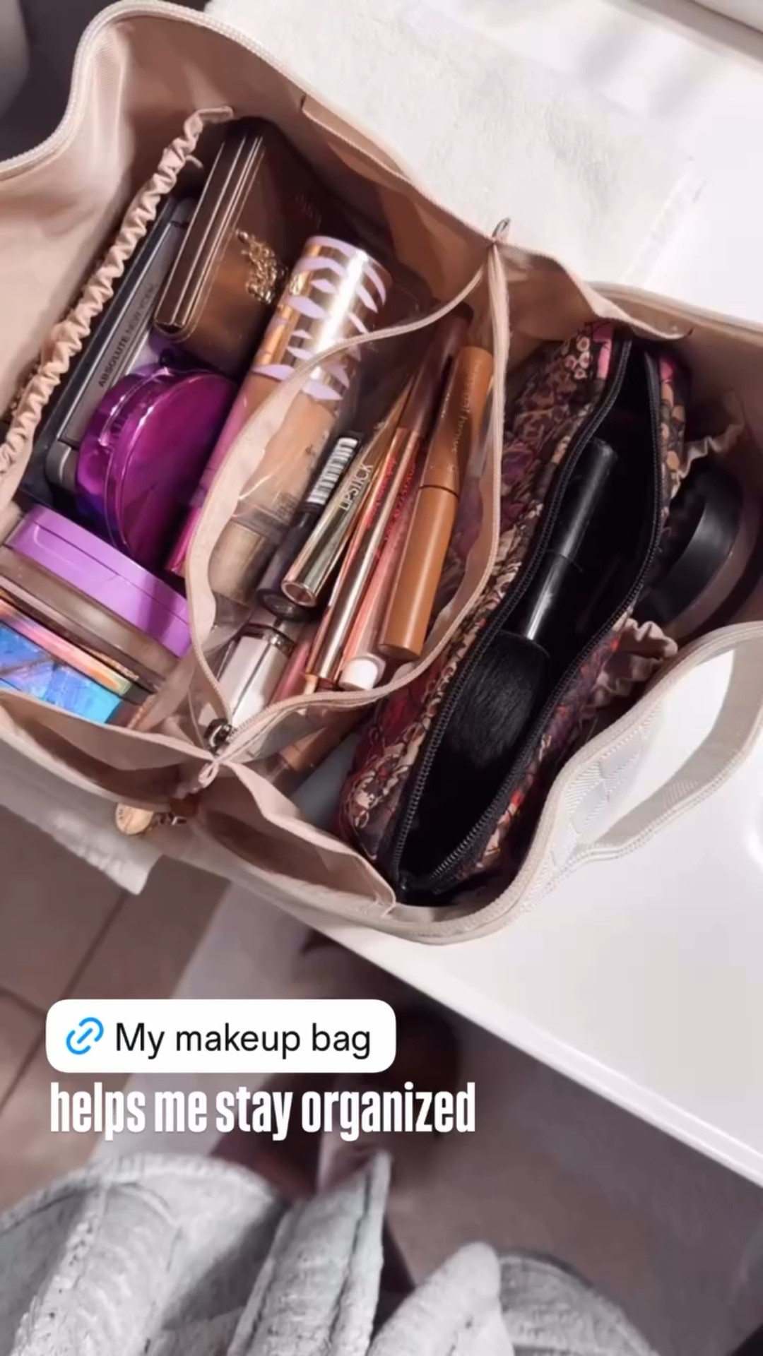 helps me stay organized