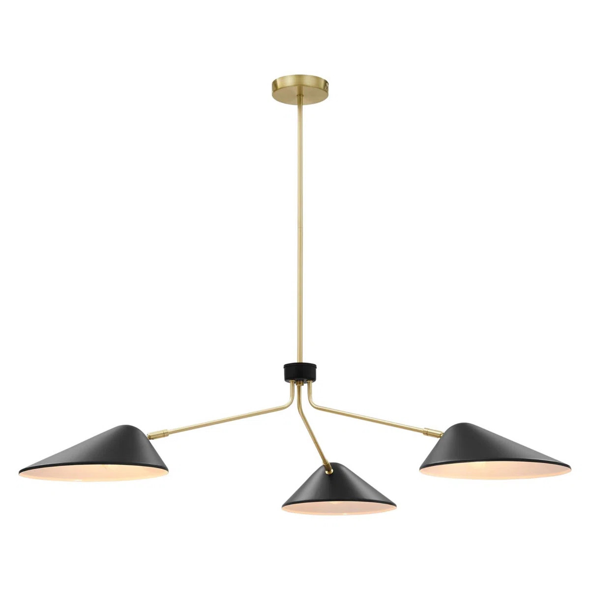 Modway Journey 3-Light 14" Arm Pendant & Reviews | Wayfair | Wayfair North America