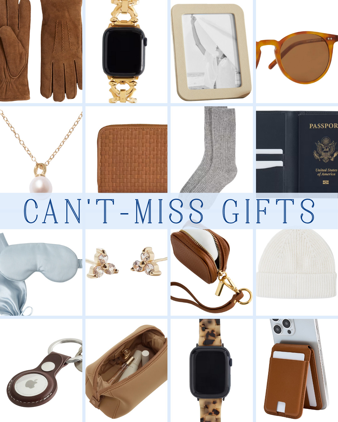 So many timeless, classic gifts that don’t cost a pretty penny. At least one thoughtful option for anyone on your list!
Gift Guide | Christmas Gift Ideas | Gifts for Women | Holiday Gifts | Under $50 Finds | Classic Style | Timeless Accessories | Affordable Luxury | ProperlyShopped Picks
#quincepartner @onequince
 

 #LTKGiftGuide #LTKSeasonal #LTKSaleAlert