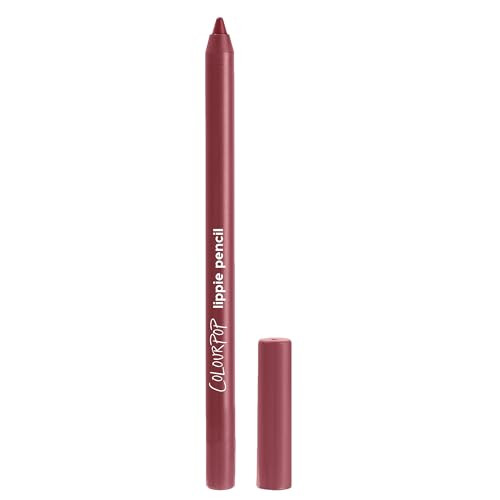 Colourpop Lippie Lip Pencil - High-Pigment, Long-Lasting Lip Liner - Sharpenable Lip Liner Pencil for High-Impact Lip Color - Vegan, Cream Formula with Precise Application - Bounce (0.04 oz) | Amazon (US)
