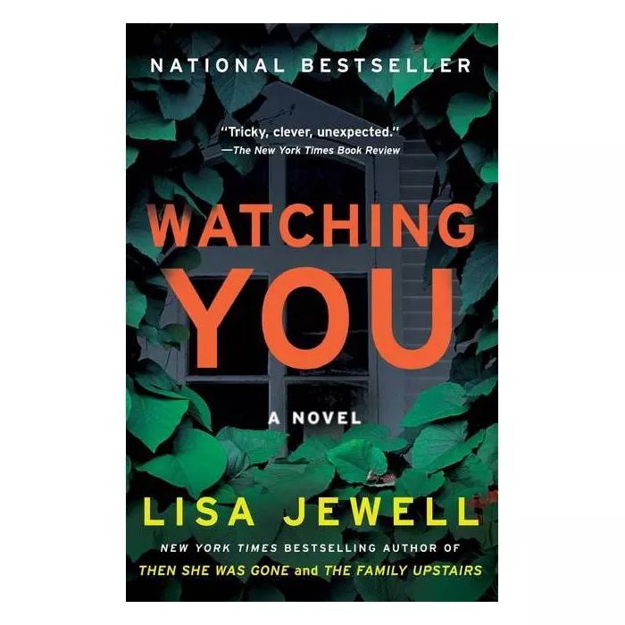 Watching You -  Reprint by Lisa Jewell (Paperback) | Target