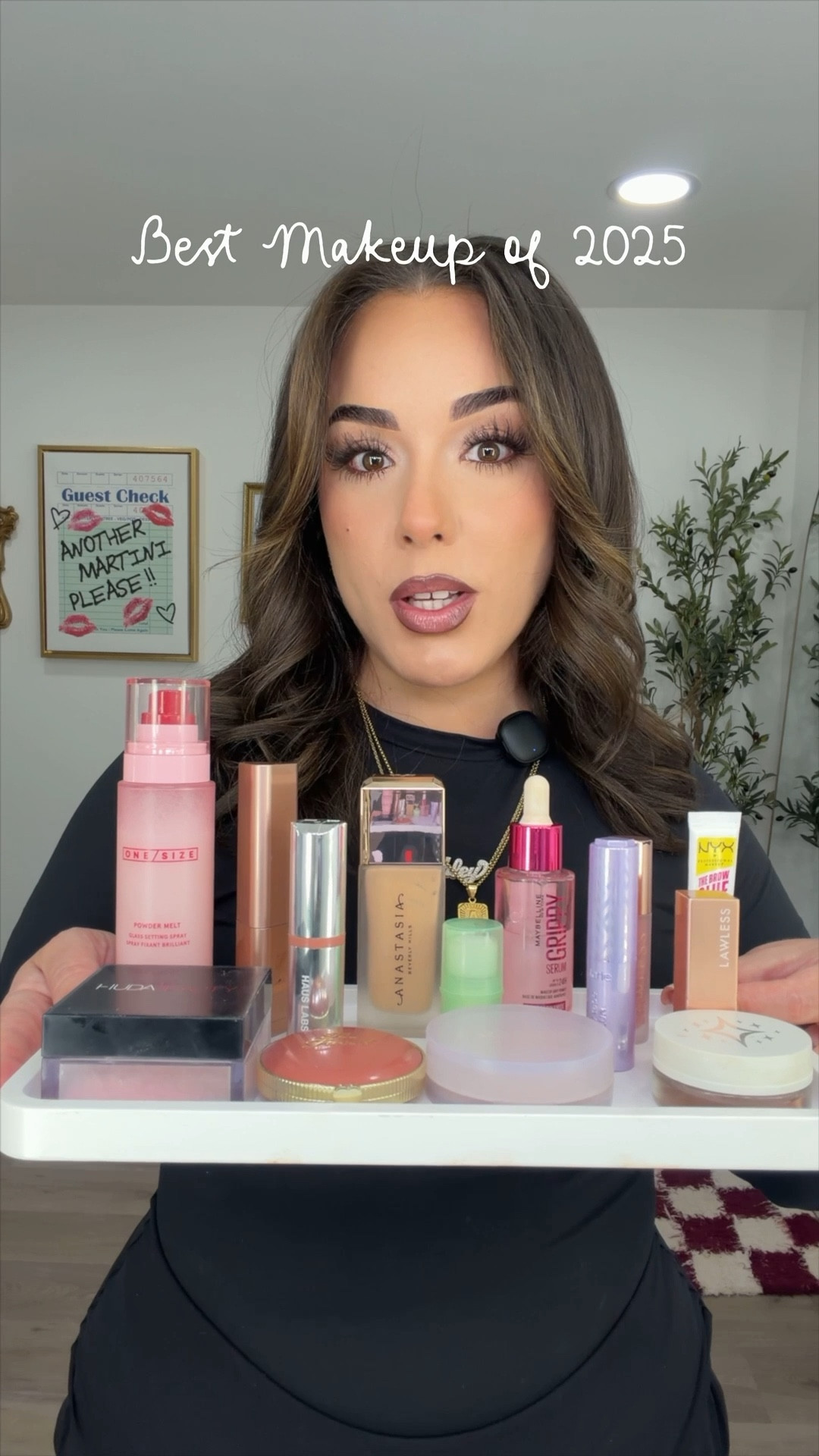 The best makeup of 2025 according to a former cosmetic product developer, makeup artist and 2025 bride 💕 This year had so many amazing new launches and a few products have been my holy grails for years! What were your favorite makeup products from last year?!

#LTKBeauty #LTKWedding