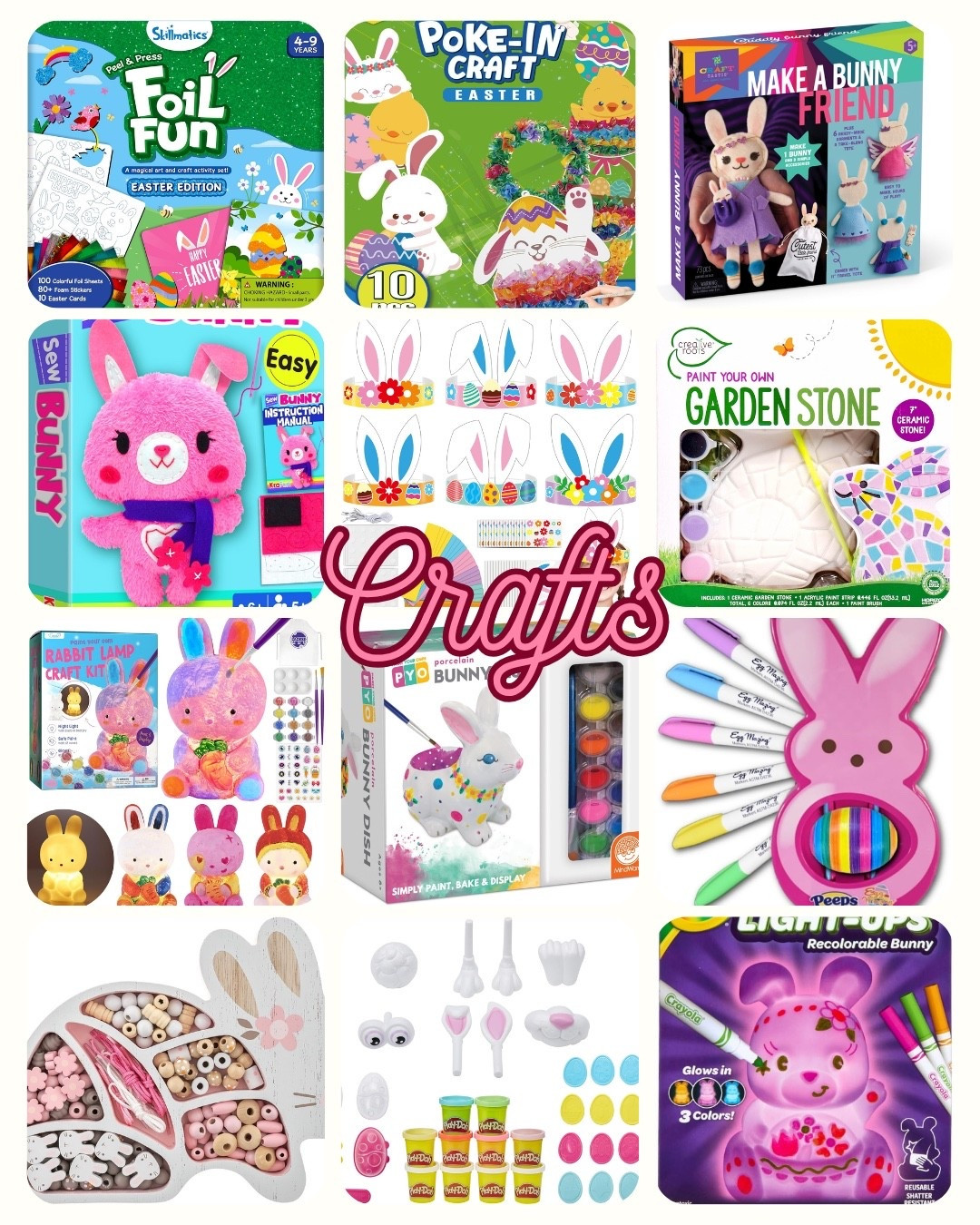 Amazon Easter crafts - Amazon Easter basket crafts for toddlers 

#LTKmomlife #LTKKids #LTKSeasonal