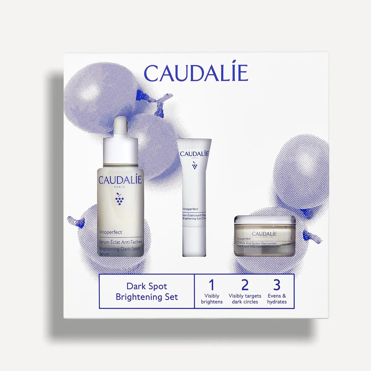 Brightening Routine Set for Dark Spots and Uneven Skin Tone | Caudalie USA