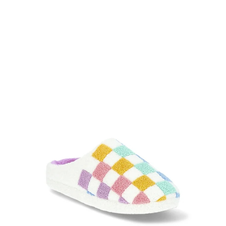 No Boundaries Women's Icon Slippers | Walmart (US)