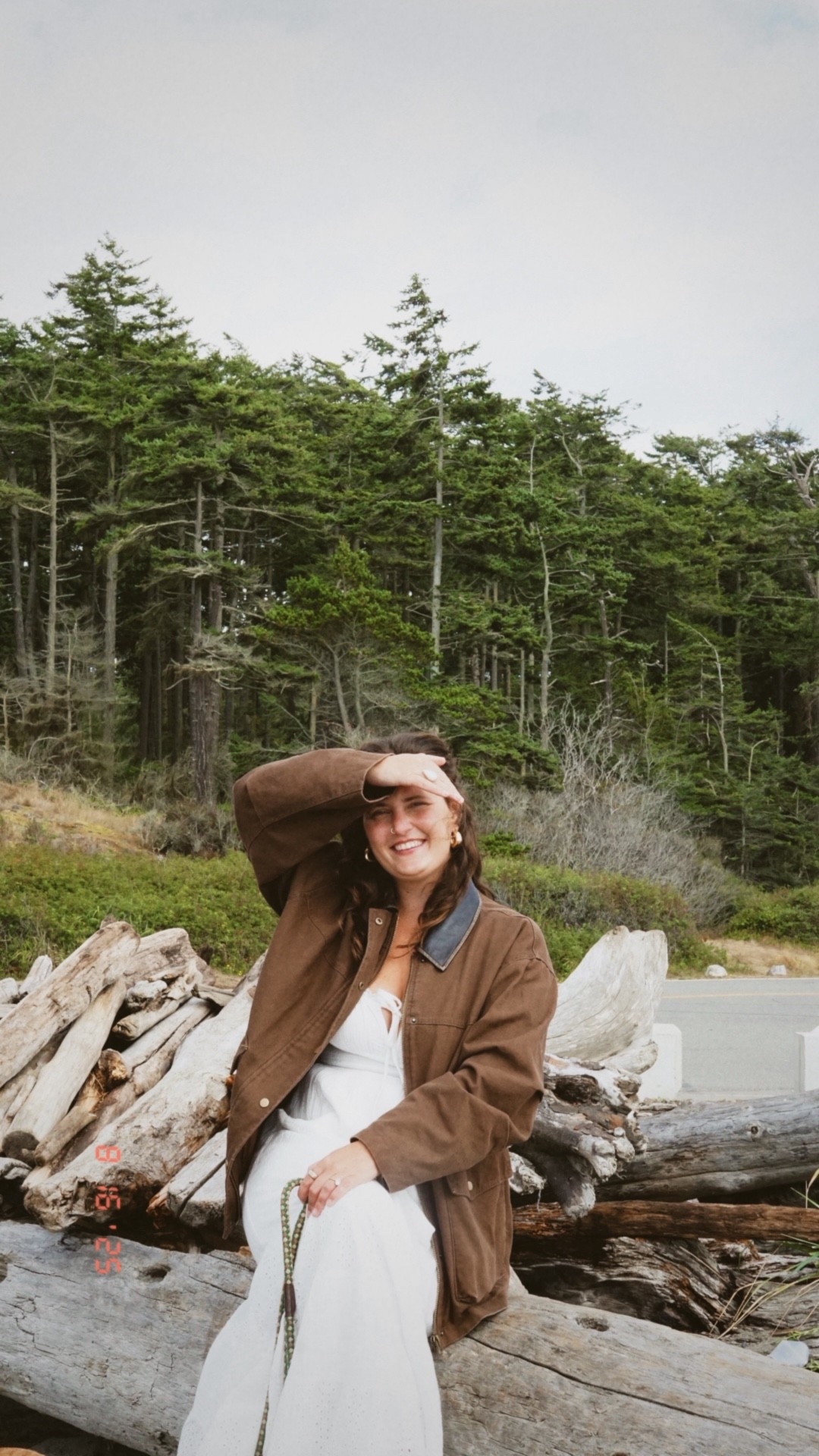 PNW Summer still going strong 


#whitedress #barncoat

#LTKFindsUnder100 #LTKMidsize #LTKSeasonal