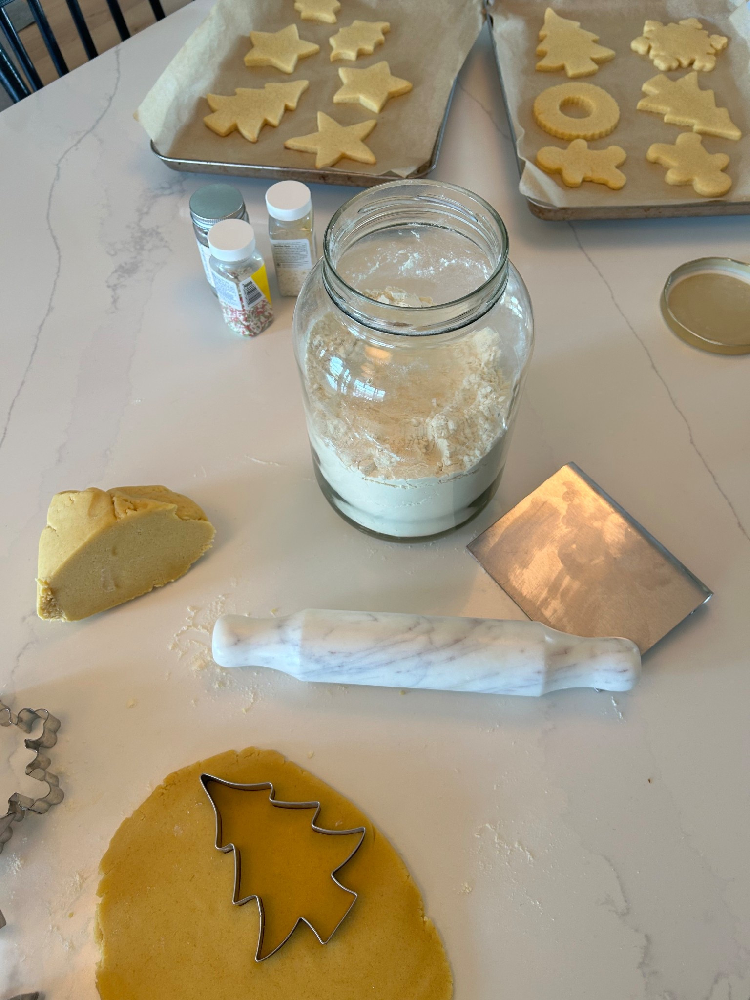 Non toxic + dye free sugar cookie making essentials 🎄

#LTKmomlife #LTKHoliday #LTKfoodie