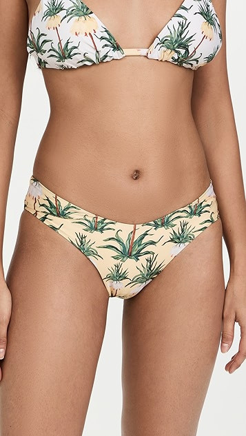 V-Shape Bikini Bottoms | Shopbop