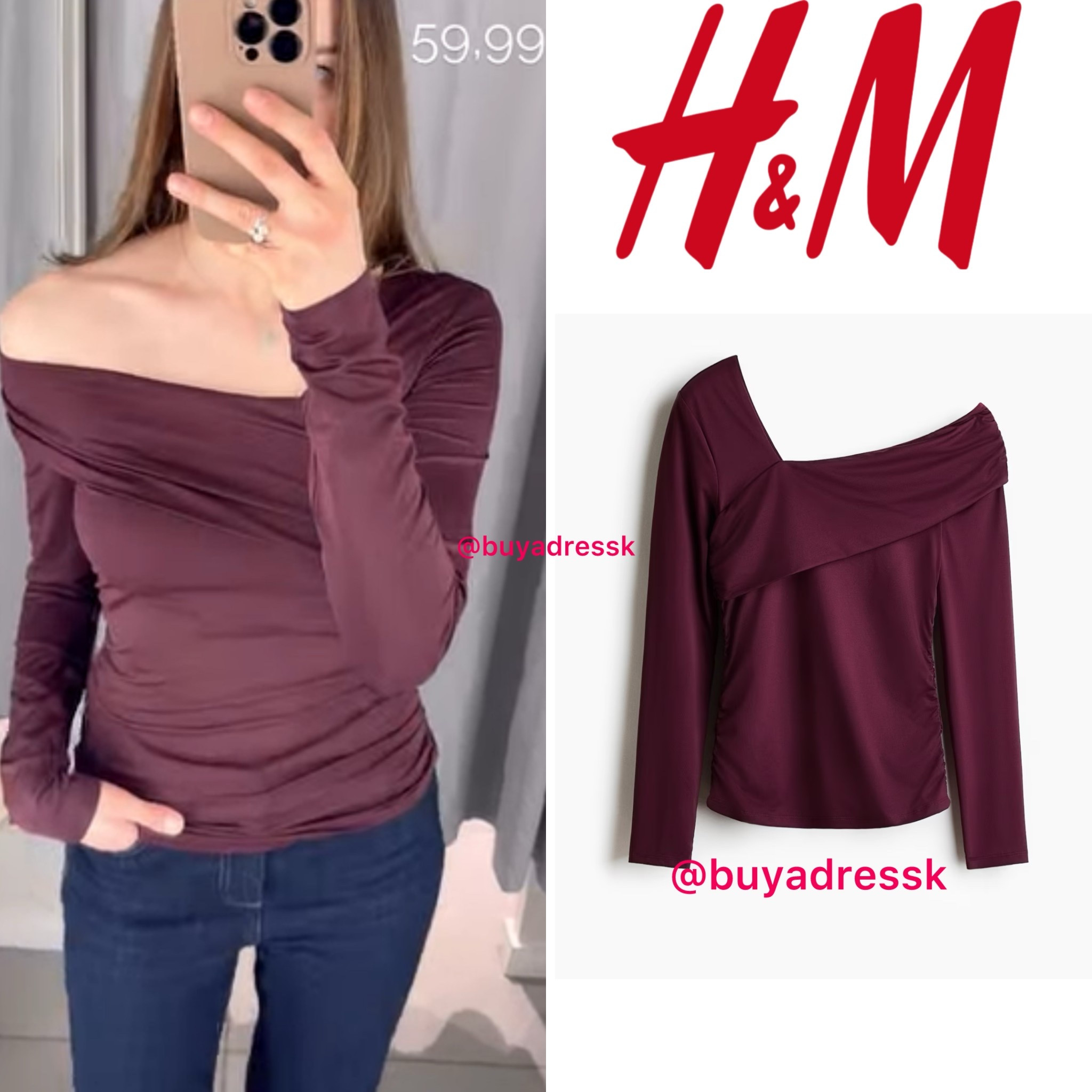 New in H&M

#LTKdatenight #LTKeurope #LTKwinter