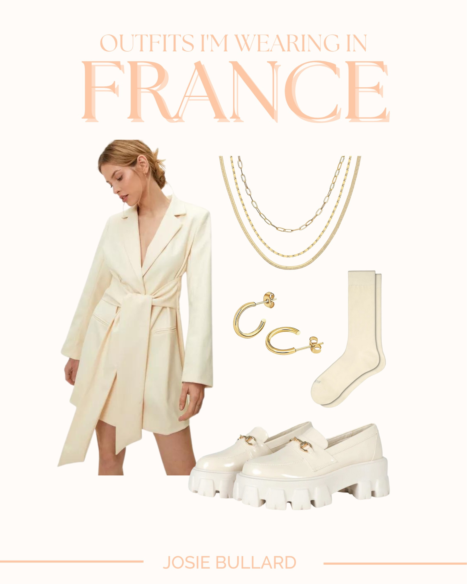 Outfits I’m wearing in Paris, France. Wearing this to the palace of Versailles  

#LTKU #LTKeurope #LTKtravel