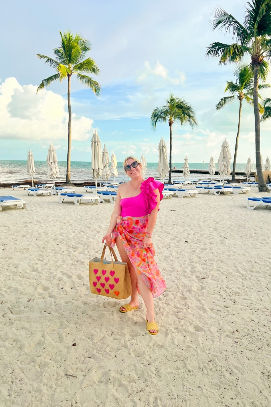 Heart beach bag back in stock! #btblosangeles #beachbag #heartbeachbag #heartbag #valentinesbag #valentinesootd #valetinesdayoutfit Nordstrom finds 

#LTKswim #LTKunder50 #LTKitbag
