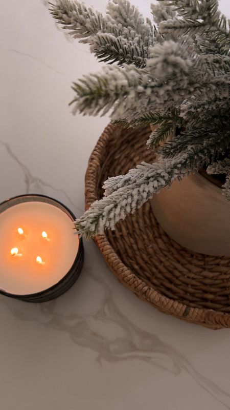 Two candles that smell like Christmas but won’t overpower your home. 

xo, Sandroxxie by Sandra
www.sandroxxie.com | #sandroxxie

gift idea for a hostess, hostess gift

#LTKhome #LTKSeasonal #LTKHoliday