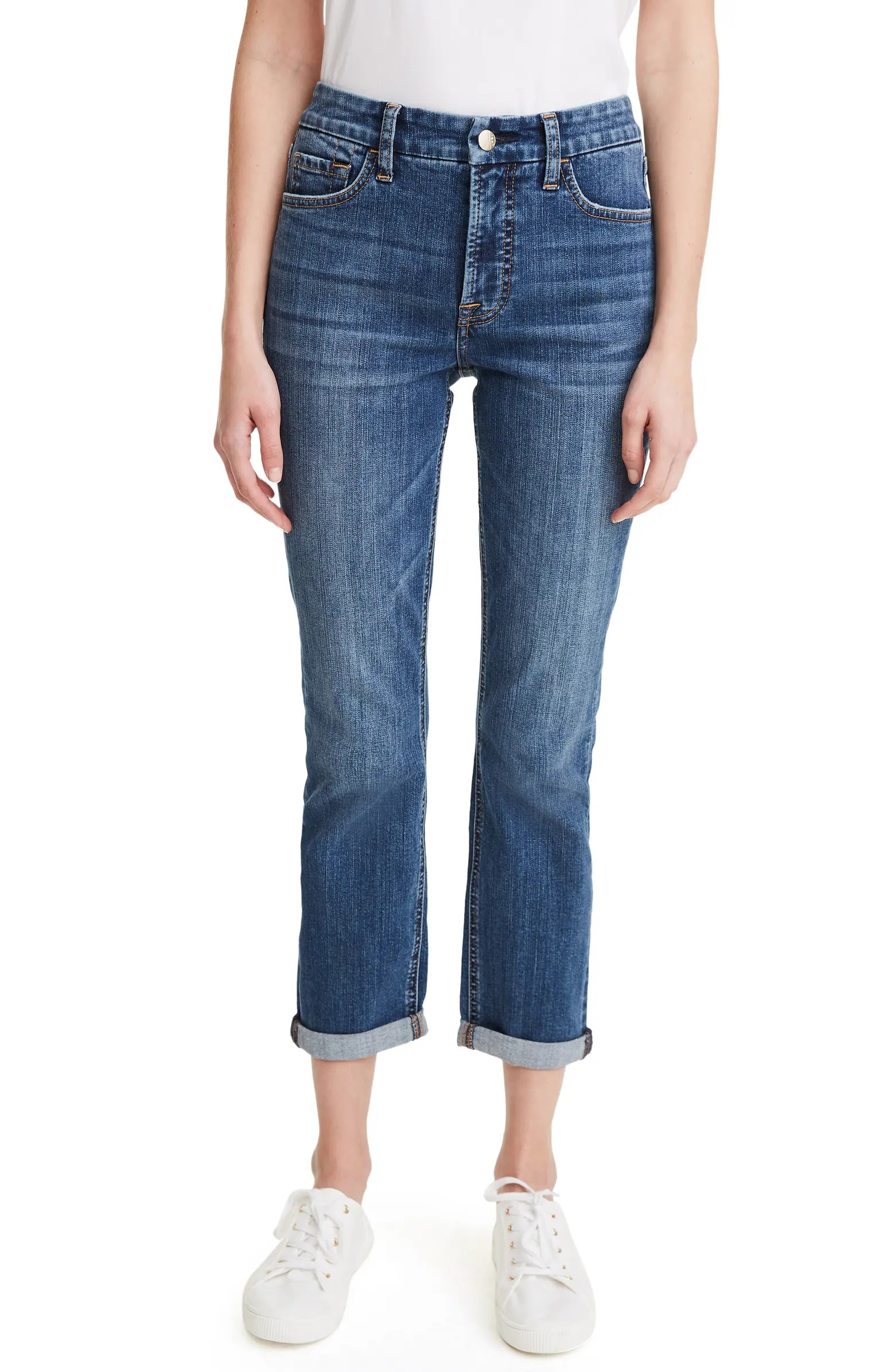 Slim Boyfriend Jeans | Nordstrom