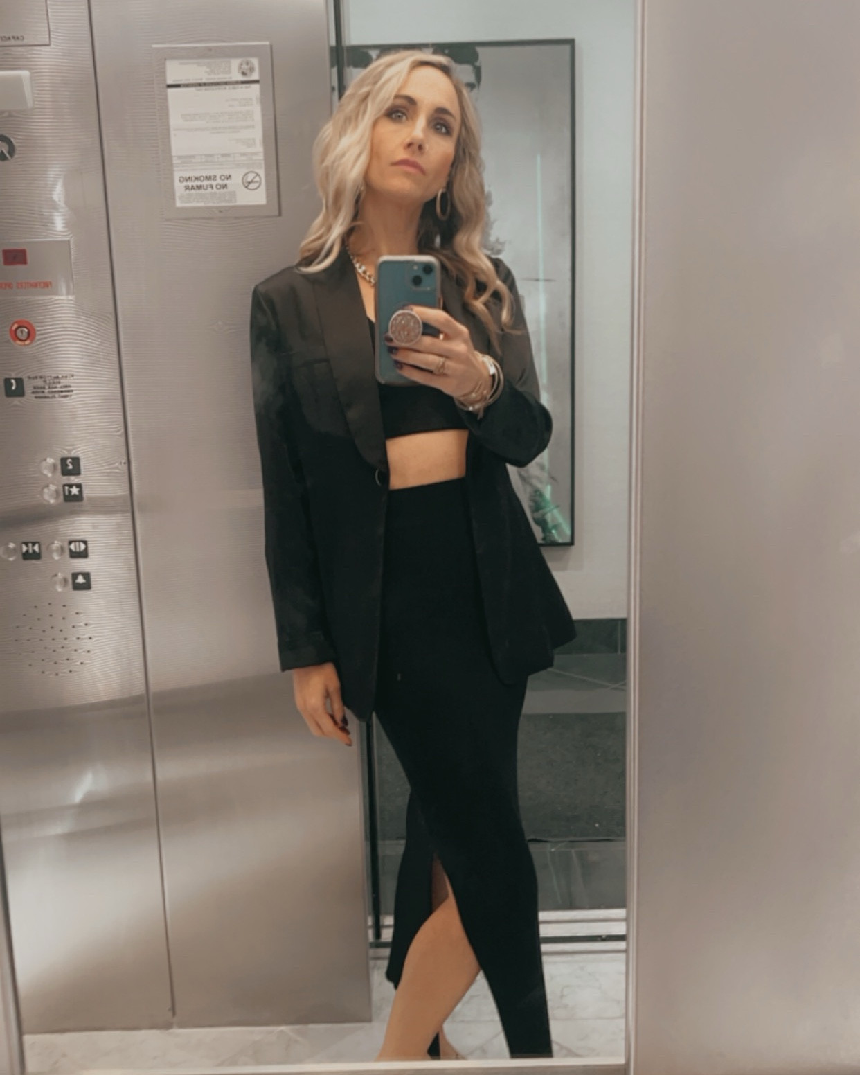 Sexy two piece business casual 

#LTKHoliday #LTKWorkwear