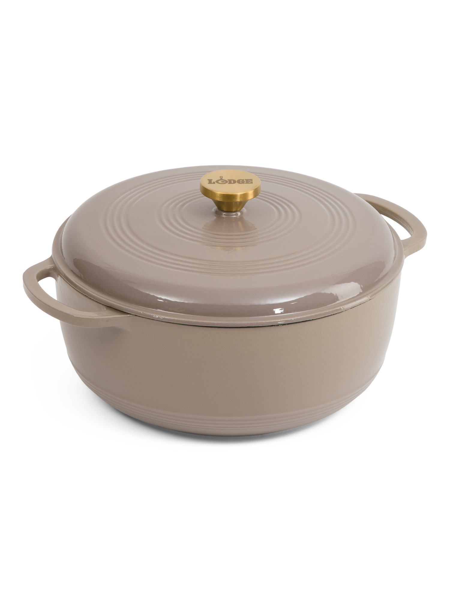 7.5qt Enameled Cast Iron Dutch Oven | TJ Maxx