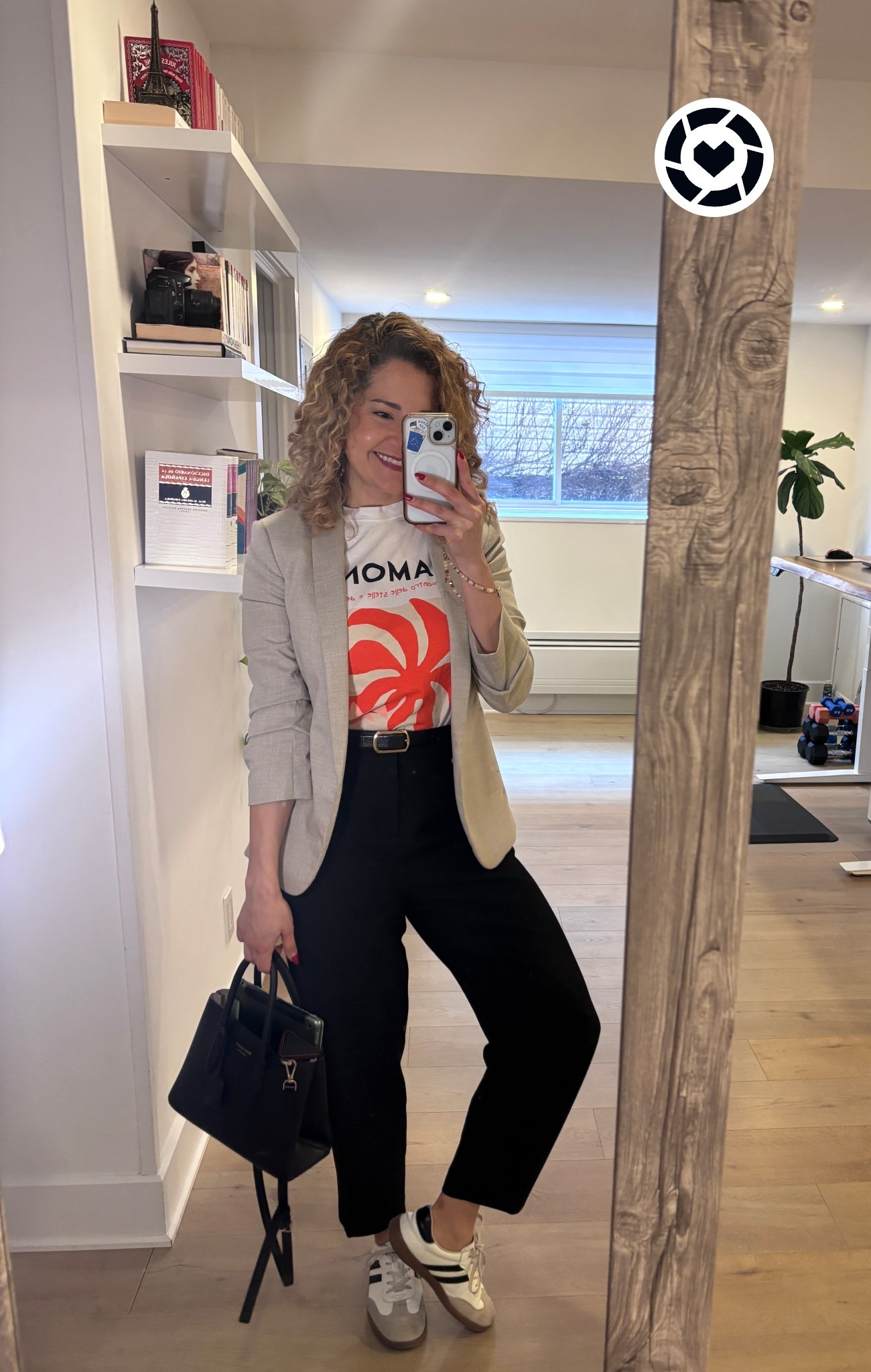 Casual work outfit 

#LTKworkwear #LTKcanada #LTKfall