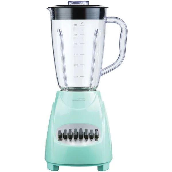 Brentwood Appliances 50-ounce 12-speed + Pulse Blender | Walmart (US)