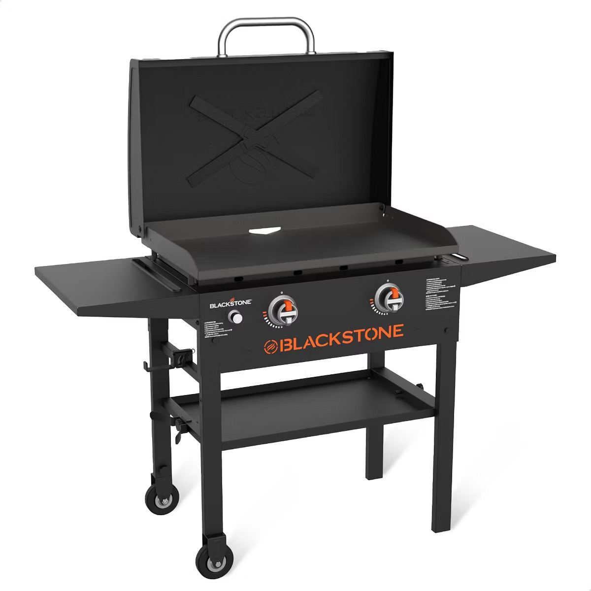 Blackstone 28" Omnivore Griddle w/ Hard Cover, Propane Gas Outdoor Cooking Stove | Target