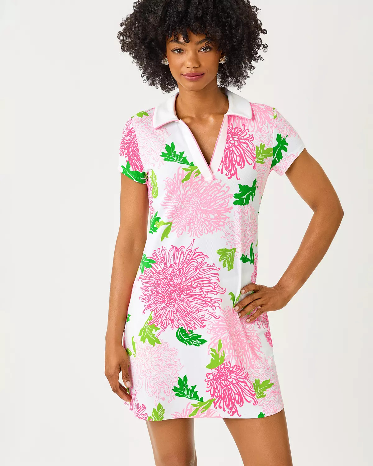 UPF 50+ Luxletic Cayo Costa Dress | Lilly Pulitzer