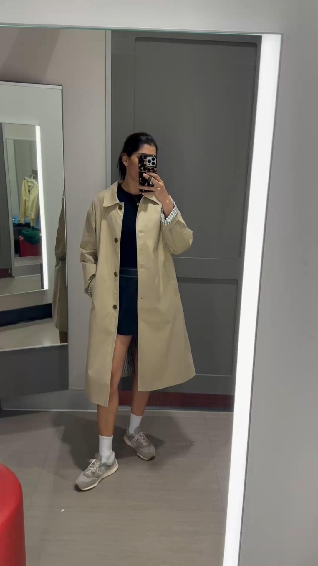 Target Spring Finds!

Trench - Oversized but TTS, Small 

Yellow Set - Runs roomy, XS top and Small bottom

Jean shorts - Run roomy, Size 4

Embroidered Set - Runs more snug, Small Top and Medium Bottom

Blue Lounge Set - Runs more snug, Small Top and Medium Bottom

Button Front Tank - Runs extremely roomy, XS too big on me so size down 2 sizes but loved the style

Lace Trim Pointelle Tank - Runs roomy, XS. Would only buy in the darker colors. 