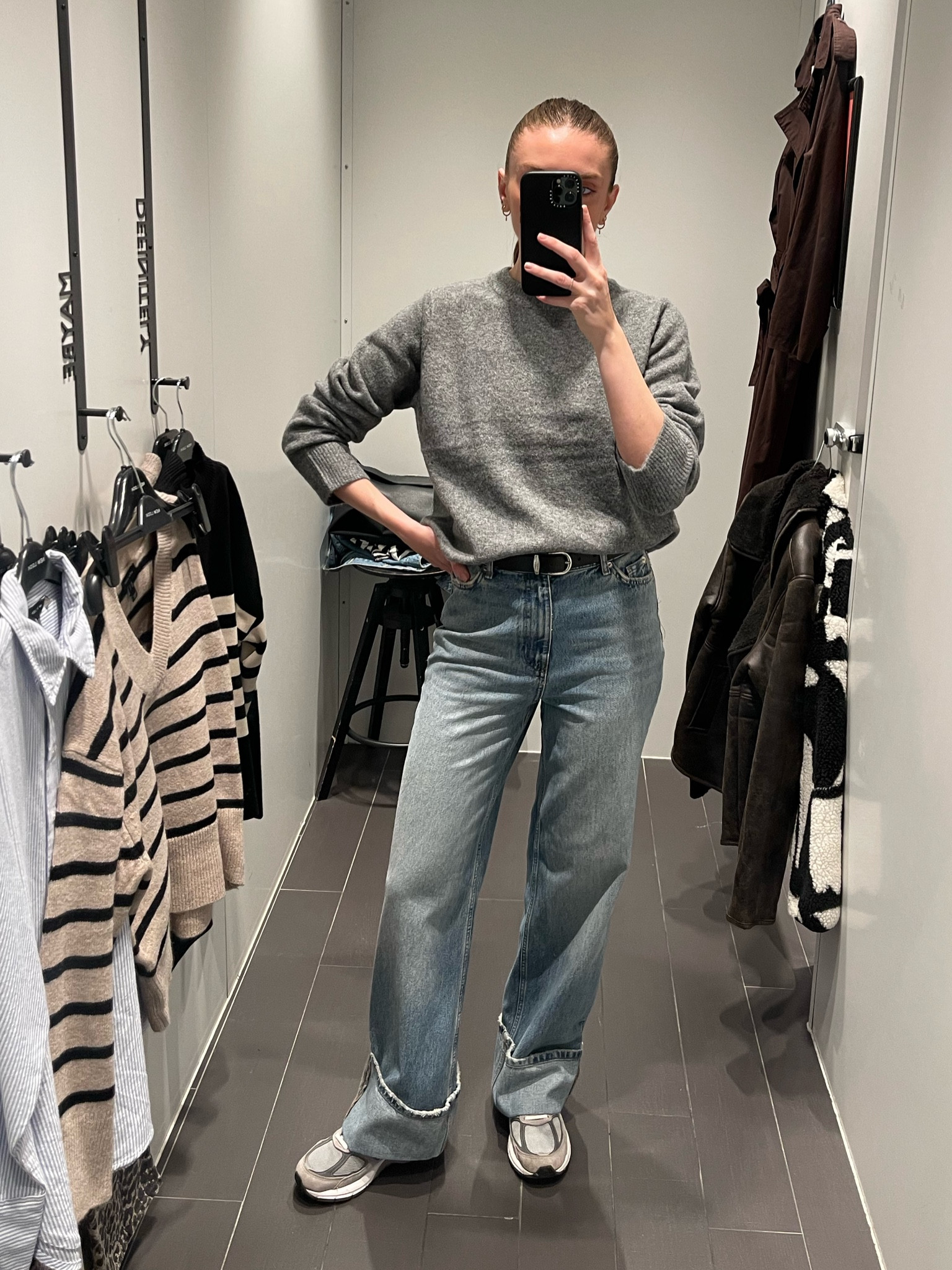 New Look try-on 🍂
Size 18 (for an oversized fit) in the grey jumper
And a size 8 in the cuffed jeans


New season, wardrobe staples 


#LTKuk #LTKeurope #LTKautumn