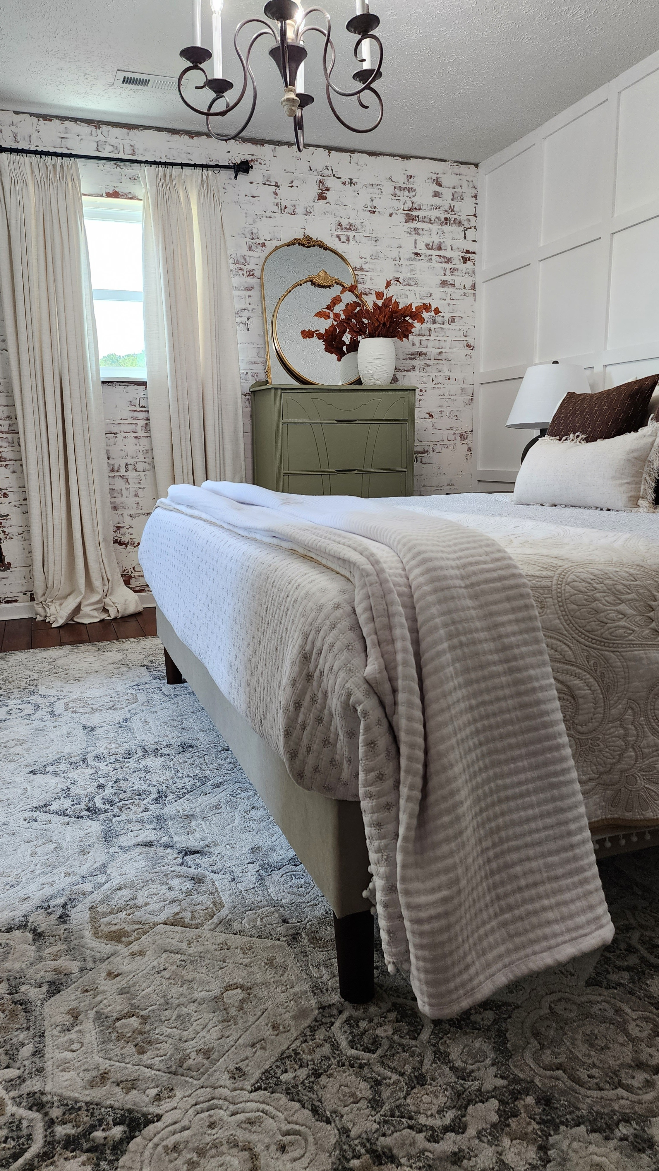 Twopages linen curtains 

#LTKdayinmylife #LTKHome #LTKSeasonal