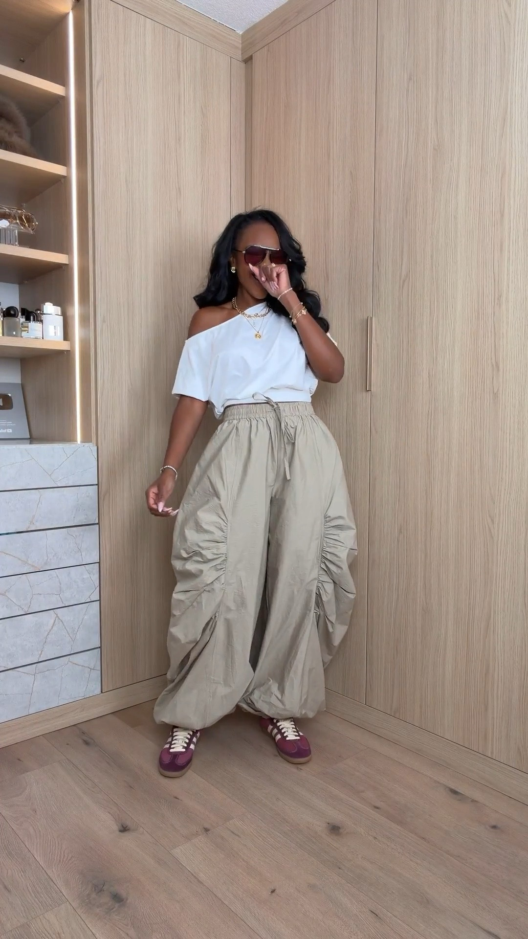 Scroll to shop! ✨ Everything from this look is linked below. 👇🏽    

Wearing: Size Small | 5’4” | 140 lbs | Denim 2 Long

📲   Download the FREE LTK app & follow me (@kirasfashionfinds) to shop all my daily finds.  #LTKootd #LTKPetite #LTKU