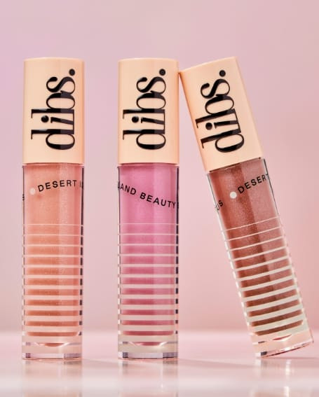 Go To Glossy Balm | DIBS Beauty