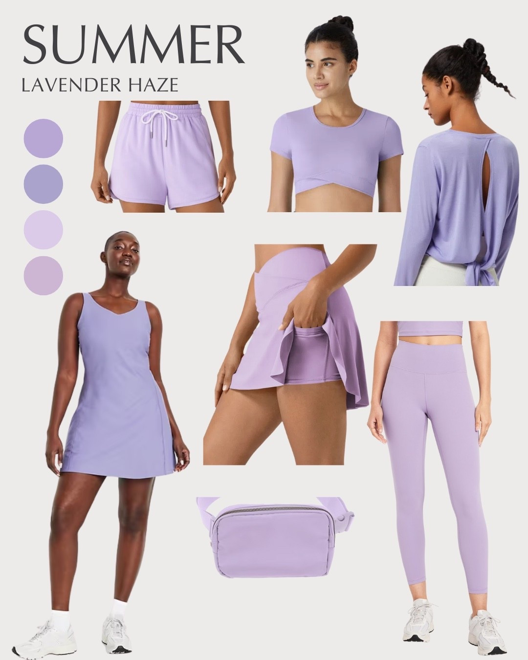 I do my absolute best to recommend products that match each color palette based on the online listings and images. BUT since I haven’t seen every item in person, I recommend double-checking products against your color palette and descriptor words before purchasing.

Remember — your  palette is your ultimate guide, and nothing beats seeing the color in real life!

#LTKActive