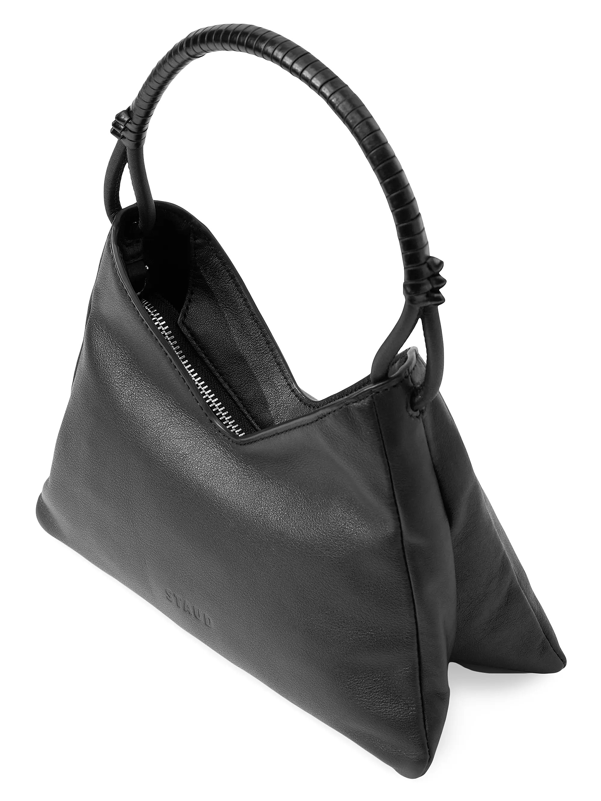 Valerie Leather Shoulder Bag | Saks Fifth Avenue