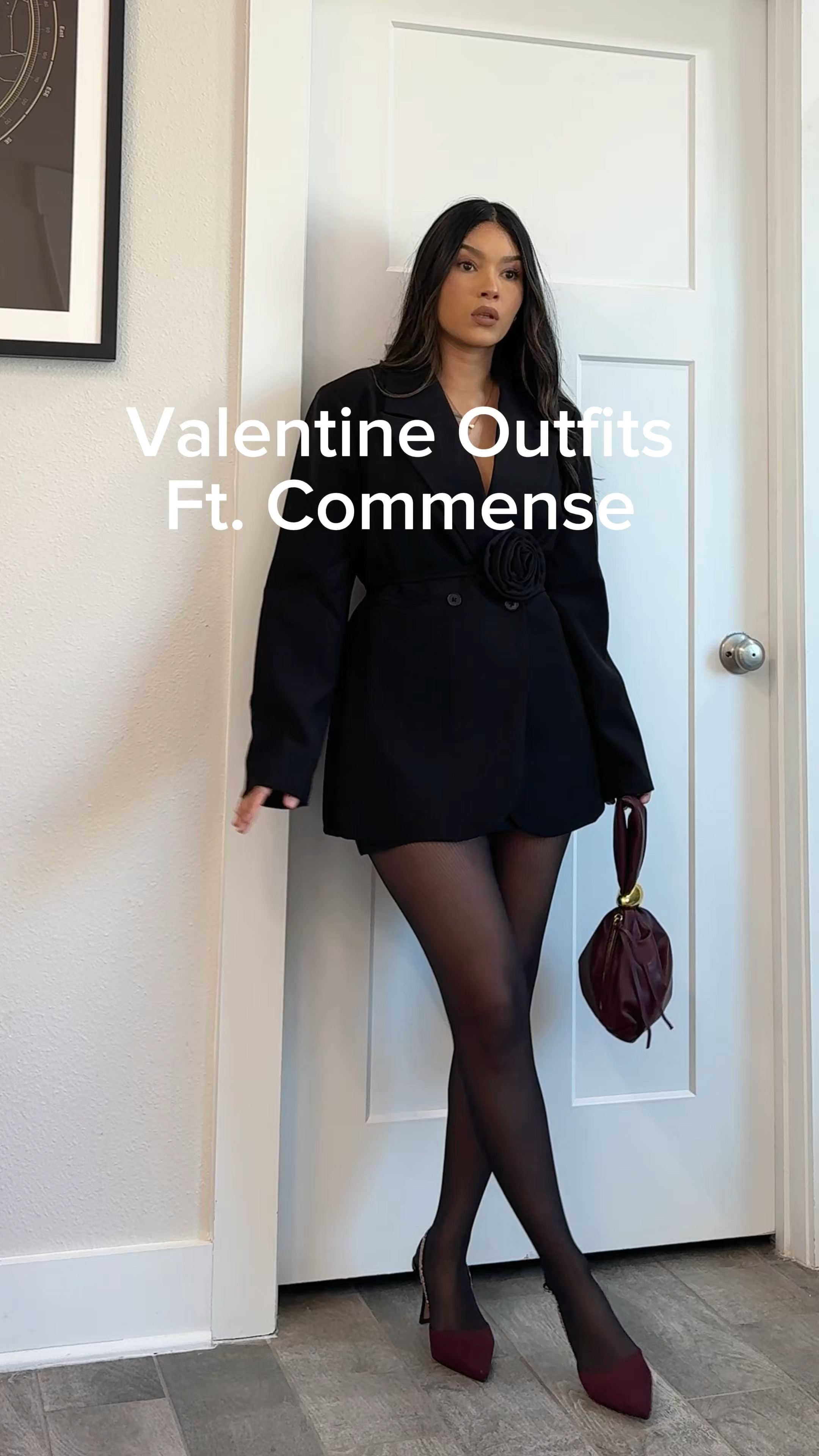 Such a good haul! Which one is your favorite? 
Blazer-XS
Red knit set- XS
Black dress XS 
White rose top- XS
Burgundy bottoms- XS 
•
#outfitideas #valentinesday #style #looks #whattowear #datenight 

#LTKPetite #LTKWorkwear #LTKStyleTip