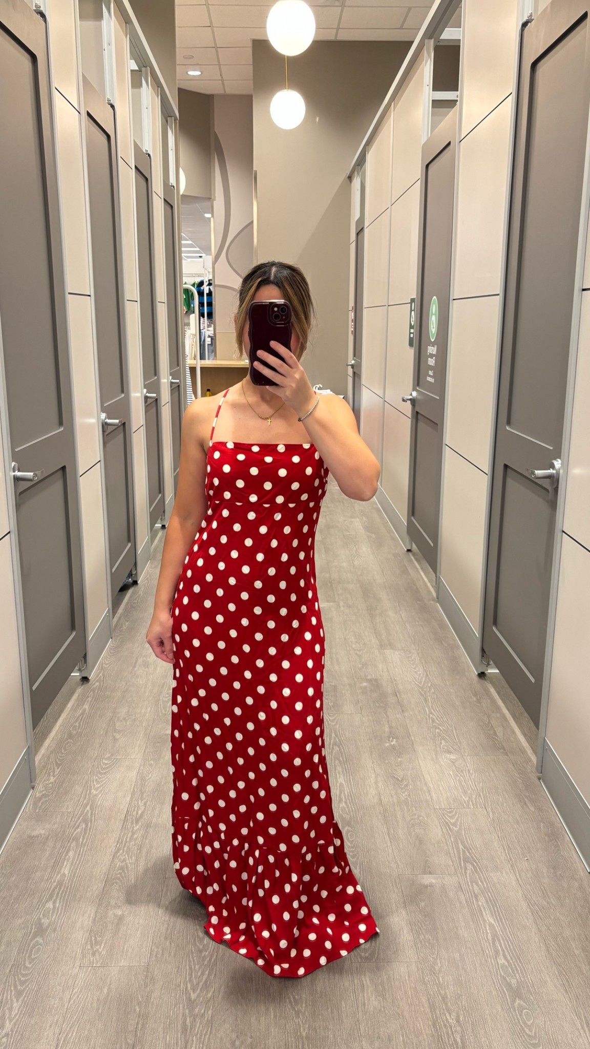 XSMALL dress @Target 

#targettryon #tryon #tryonhaul #maxireddress #reddress #weddingguestdress #polkadress #vacationstyle #resortstyle #momstyle #dressesunder50 #affordablestyle #targetstyle #mytargetstyle #targetfinds

#LTKU #LTKSeasonal #LTKWedding