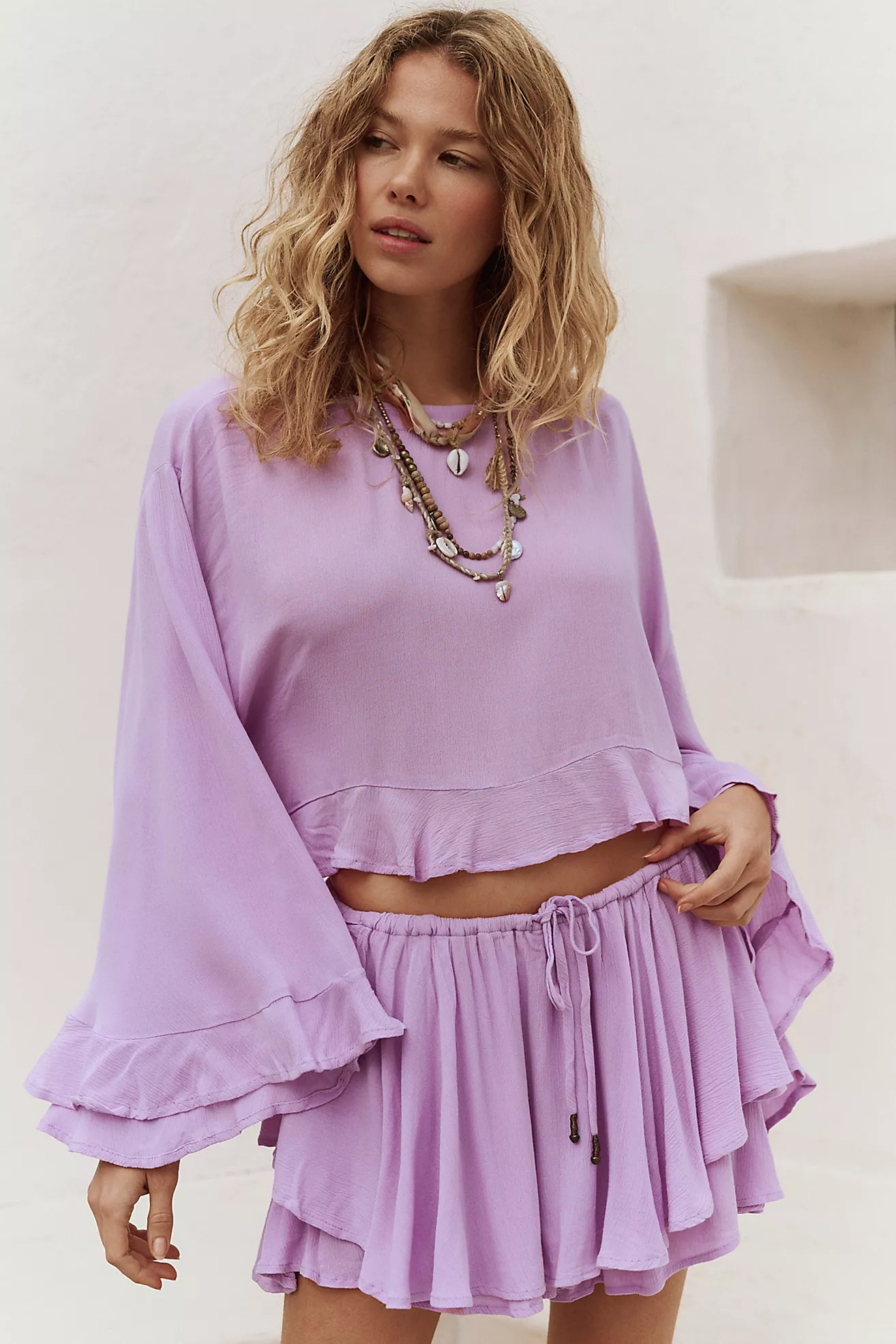 Delilah Skort Set | Free People (Global - UK&FR Excluded)