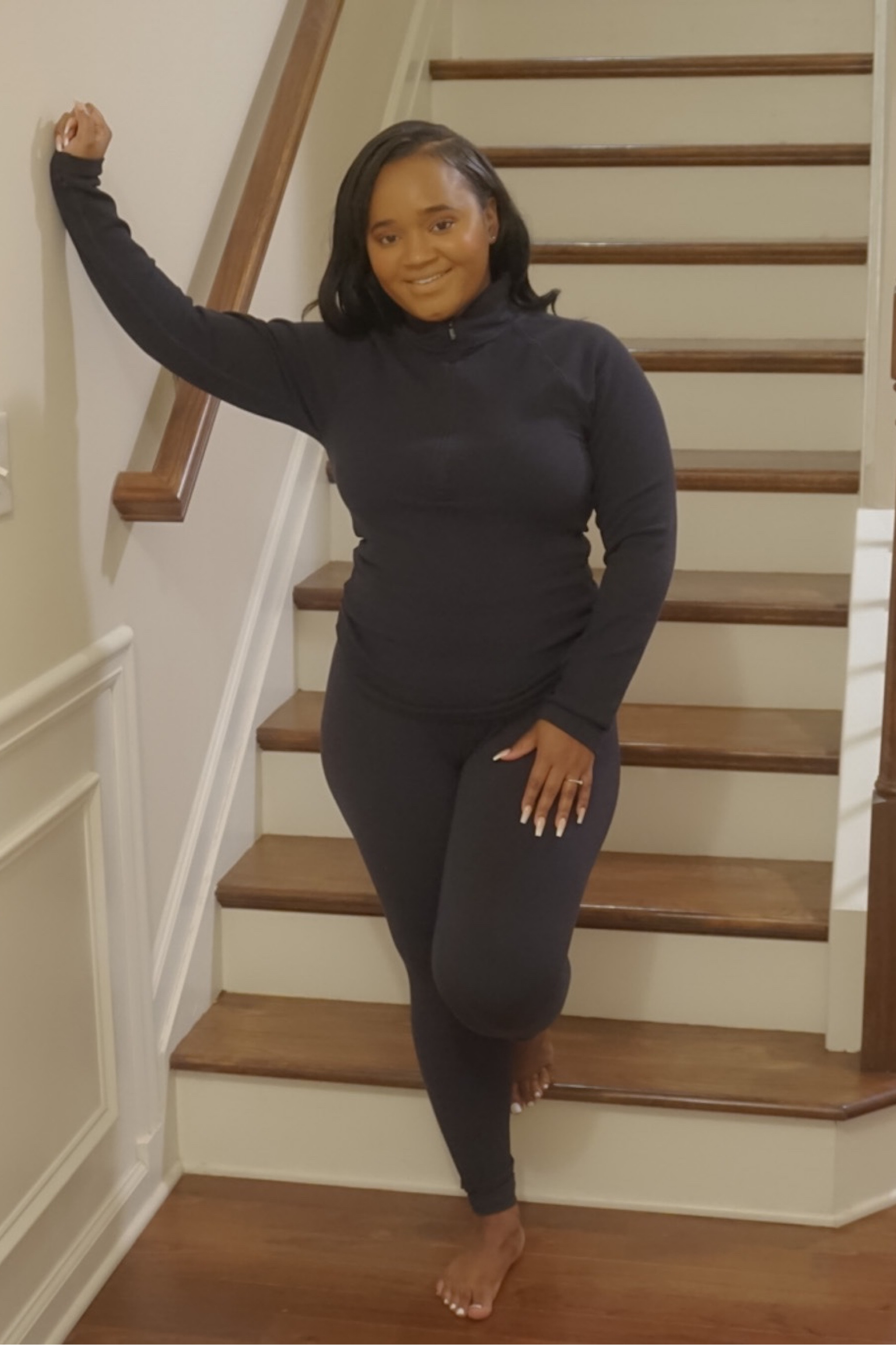 Have you tried Target’s athletic wear? It’s become my new favorite. Runs small, size up. #athleticwear #targetfinds #yogapants #loungewear

#LTKstyletip #LTKmidsize #LTKfindsunder50