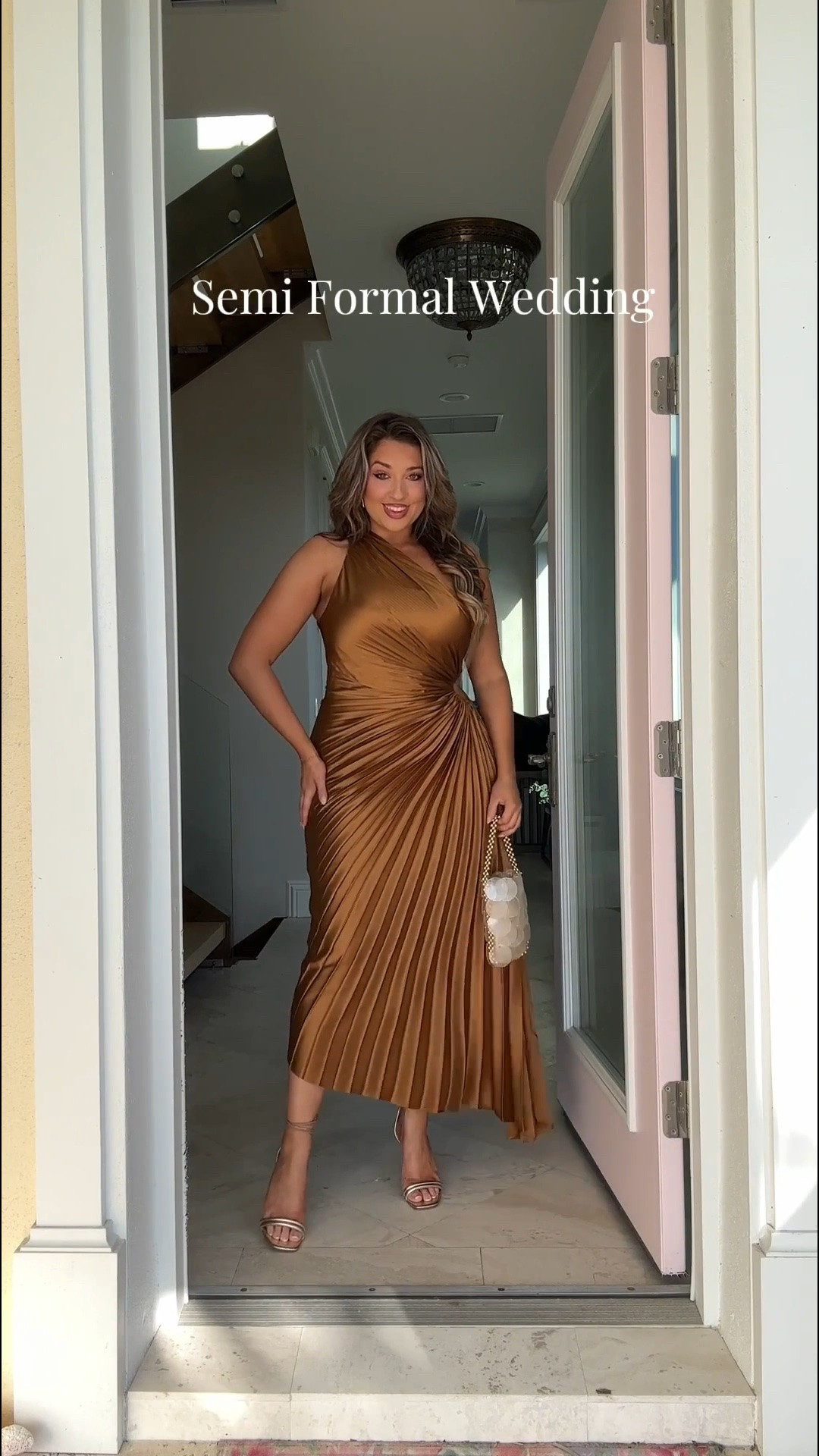 Wedding guest dresses you NEED in your life 🤍✨ AND they’re 35% OFF with code NICOLEMADDIE35 🤯 @VICI 

From weddings to graduations, galas, and all your special events—these dresses are giving effortless luxury on a budget 💅 I’m wearing a size large in all 

#weddingguestdress #weddinggueststyle #springweddingguest #summerweddingguest #eventdress #occasionwear #affordablefashion #budgetfriendlyfashion #ltkstyle #ltkunder100 #ltkfinds #amazonfashionfinds #vicidolls #chicstyle #elevatedstyle #lookforless #graduationdress #galadress #springstyle2026 #summerstyle2026

#LTKootd #LTKWedding #LTKMidsize