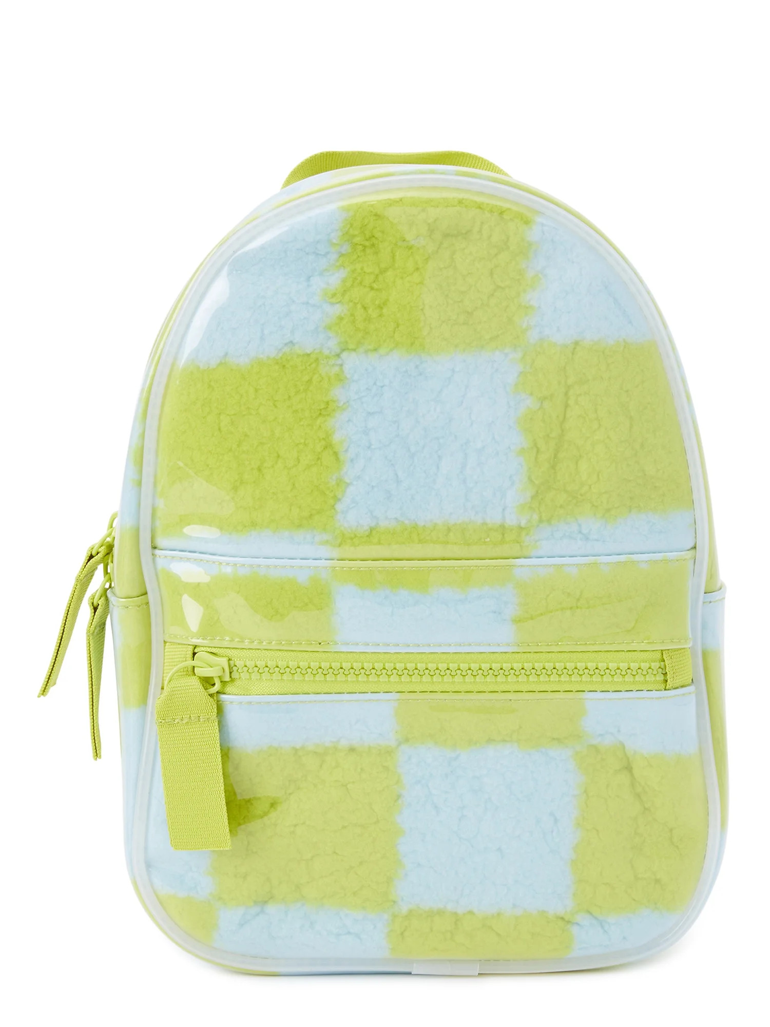 No Boundaries Checkered Backpack - Walmart.com | Walmart (US)