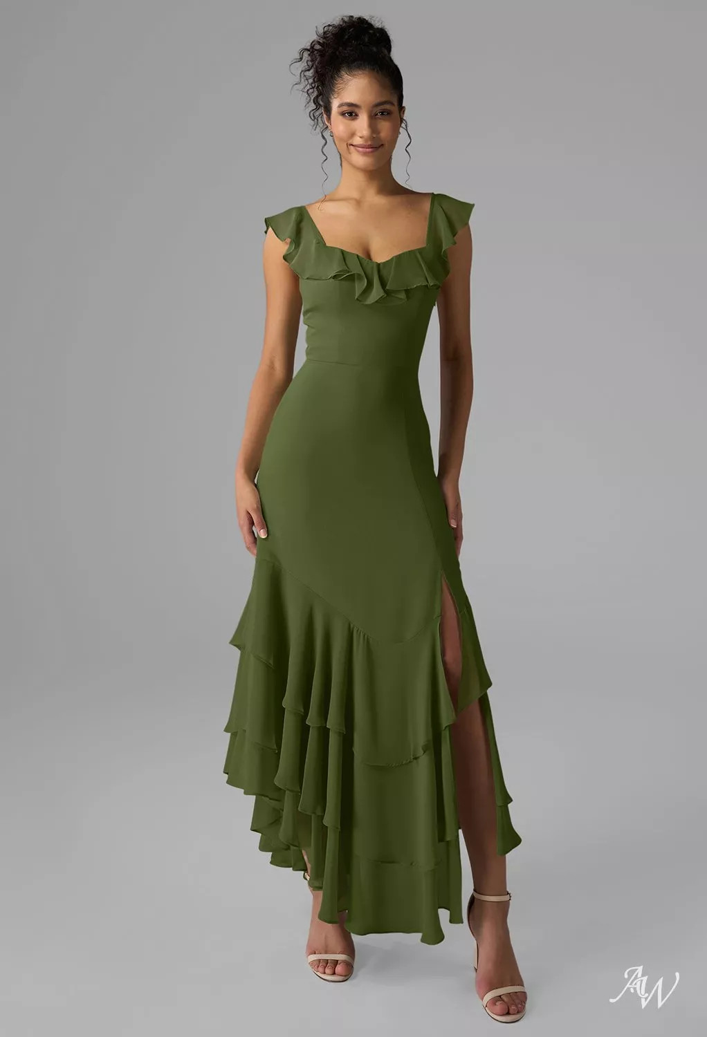 AW Anaya Dress | AW Bridal