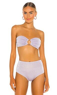 Great strapless bikini top that keeps your supported :) | Revolve Clothing (Global)