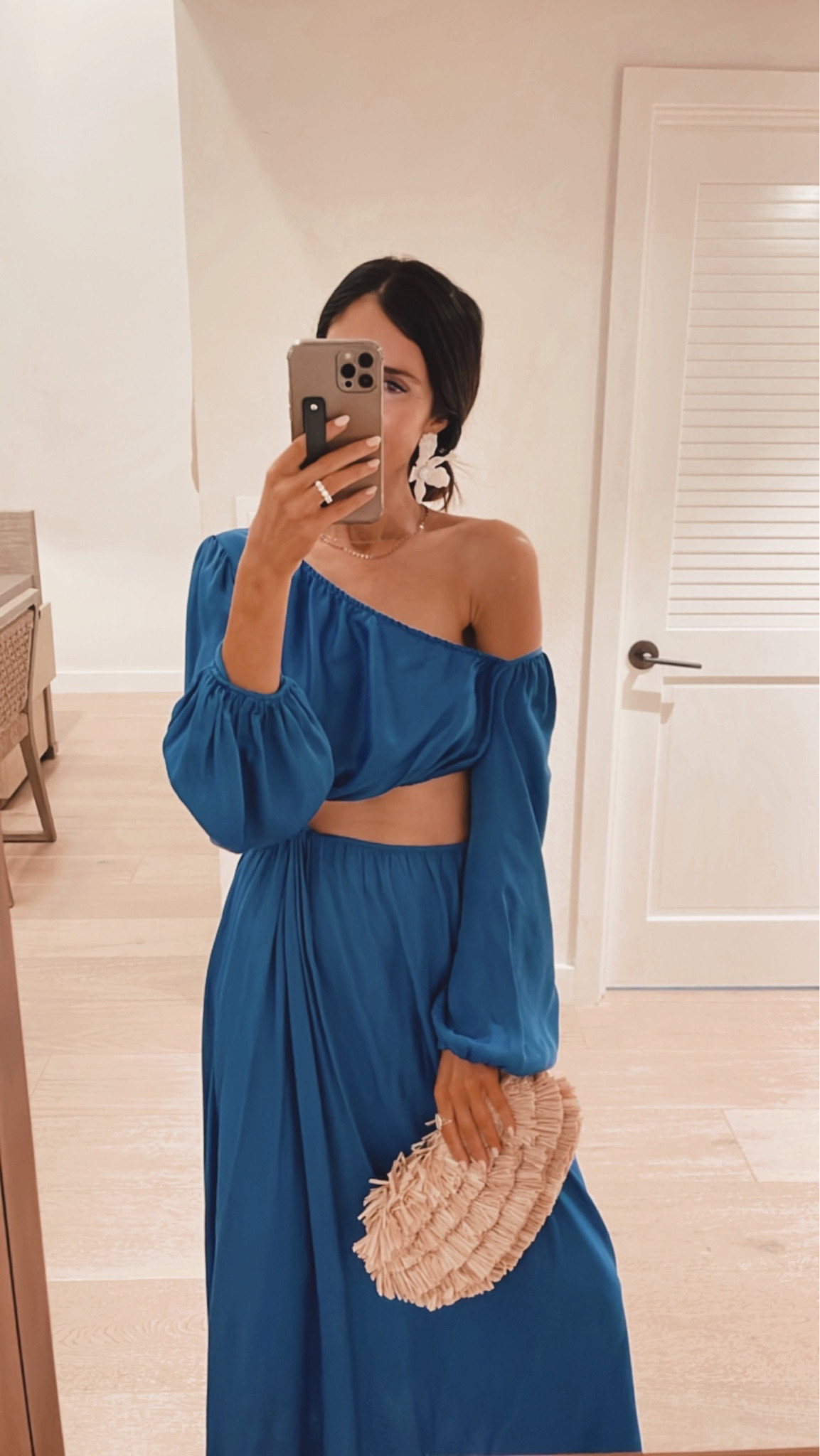 Pop of color, love this dress and I’m just shy of 5’7 wearing the size XS. 
Warm weather vacation, StylinByAylin 

#LTKSeasonal #LTKstyletip #LTKunder100