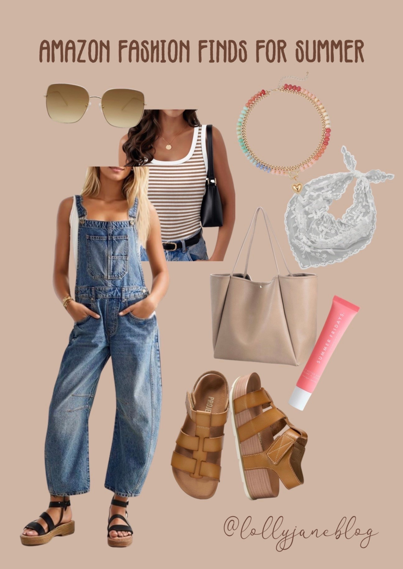 Amazon fashion finds for summer! 🩷🙌🏼

#LTKSeasonal #LTKmomlife #LTKootd