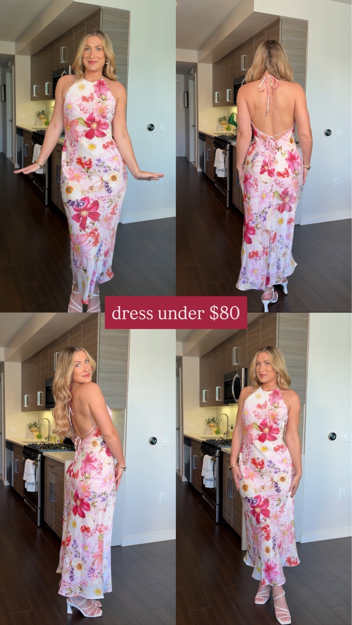 The perfect summery dress under $80

#LTKWedding #LTKSeasonal #LTKMidsize