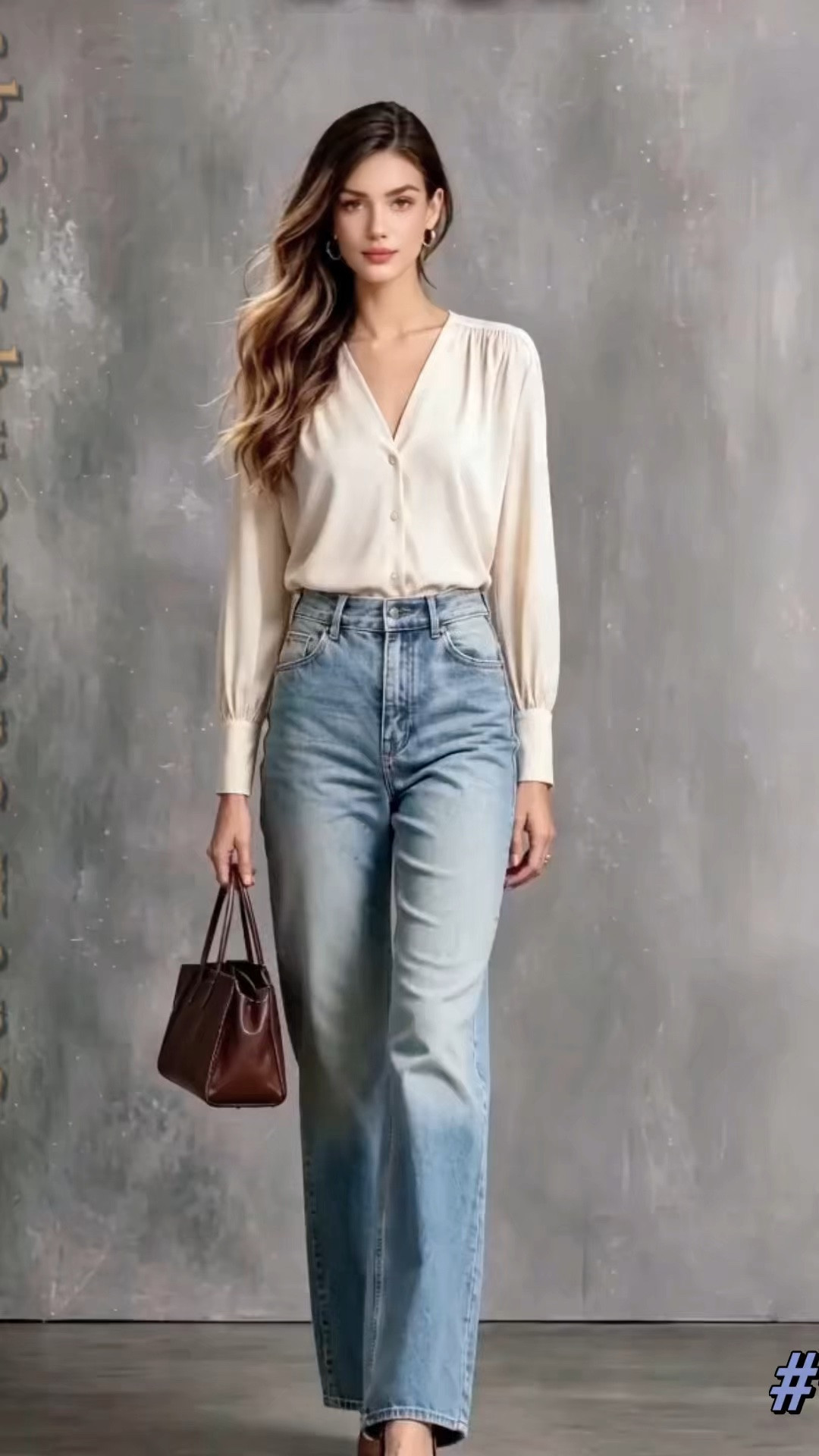 Coastal Chic Summer White Jean Outfit Inspo｜#LTKStyleTip #LTKSeasonal #SummerDenim

#LTKootd #LTKOver40 #LTKSeasonal