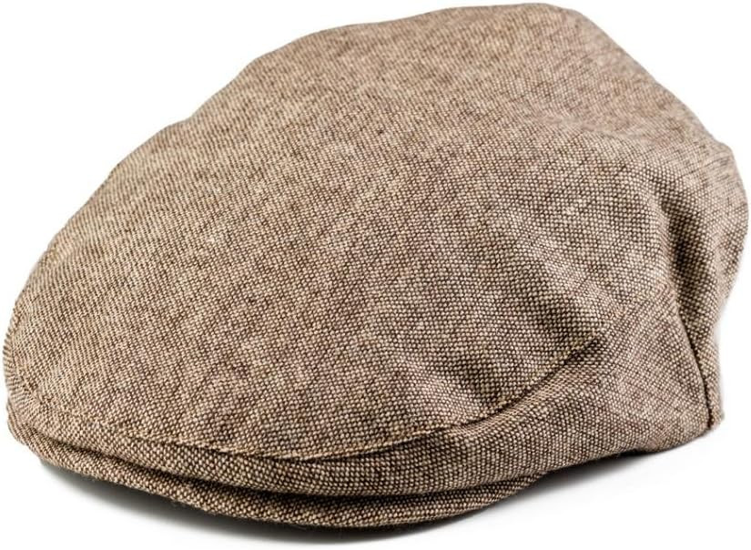 Infant, Toddler Boys Pinstripe Driver Cap Baby Hat | Amazon (US)