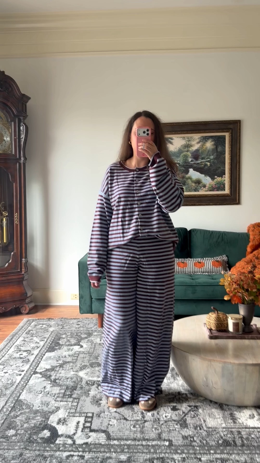 The coziest Aerie set!

Fall outfits, autumn outfits, fall decor, Transitional outfits, Early fall fashion, Nordstrom new arrivals, Amazon fall finds, Teacher outfits, Back-to-school outfits, Football game outfit, Tailgate outfit, Labor Day outfits, Sweater weather, Cardigans, Barrel jeans, Wide-leg jeans, Riding boots, Loafers, Ballet flats, Coffee bar decor, Fall home decor, Halloween decor, Mom fall outfits, Casual mom style, Mom capsule wardrobe, Fall family photo outfits, Classic style, Ralph Lauren style, Old money style, New England fall, Cozy fall aesthetic, Amazon favorites, Worth the money, Neutral home decor, Book lover gifts, Coffee bar ideas, Early fall decor, Fall dresses, Fall layers, Denim jackets, Quilted jackets, Leather loafers, Chelsea boots, Matching family outfits, Apple orchard outfit, Pumpkin patch outfit, Cozy sweaters, Fall handbags

#LTKootd #LTKSaleAlert #LTKSeasonal