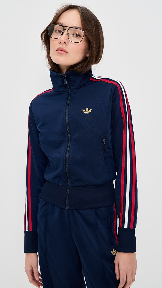 Firebird Classic Track Top | Shopbop