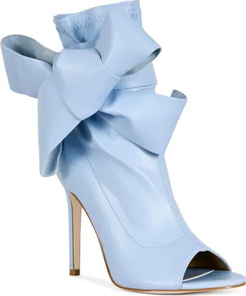 Klarice Open Toe Bootie (Women) | Nordstrom