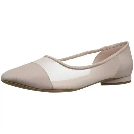 Avec Les Filles Women s Marian Ballet Flat Pink Size 7.5 | Walmart (US)