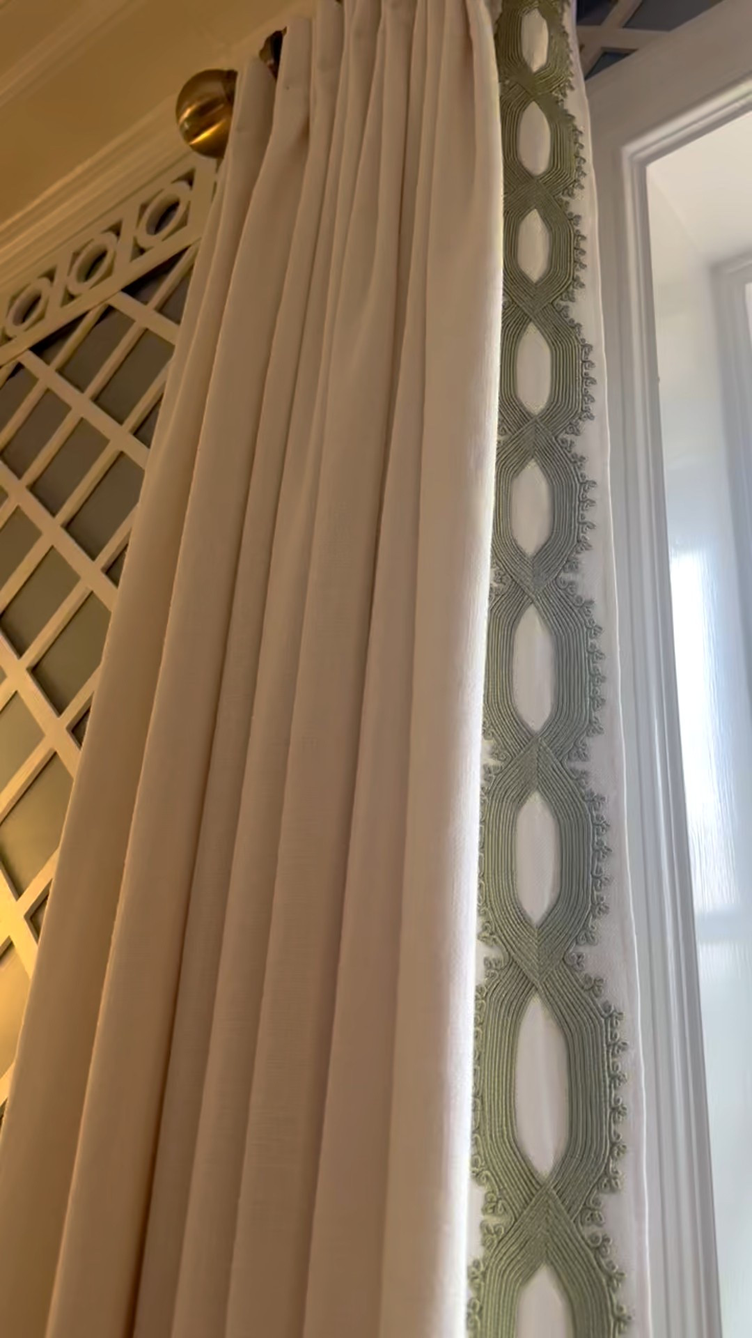 Sophisticated and timeless—these drapes add quiet luxury to any space.
#drapes #interiordesign #homedecor

#LTKHome #LTKHoliday #LTKGiftGuide